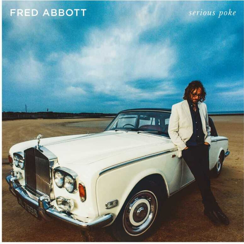 Fred Abbott  Serious Poke  CD