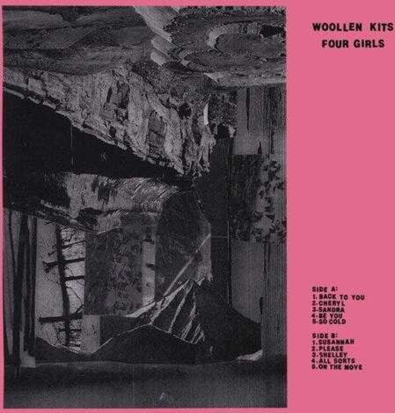 Woolen Kits Four Girls CD