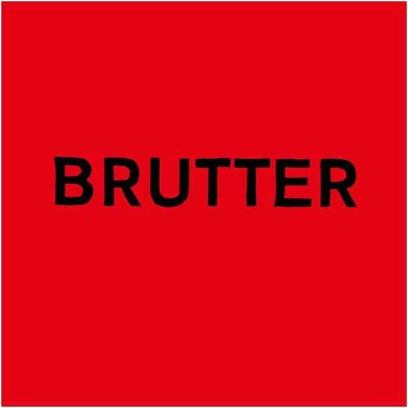 Brutter Brutter LP/Vinyl