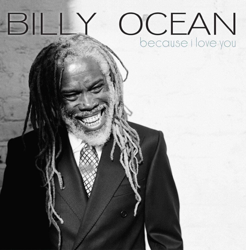 Billy Ocean Because I Love You CD