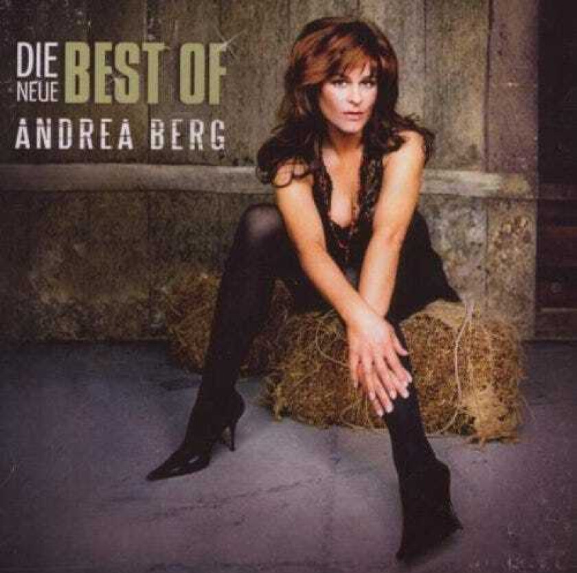 Andrea Berg Die Neue Best Of CD