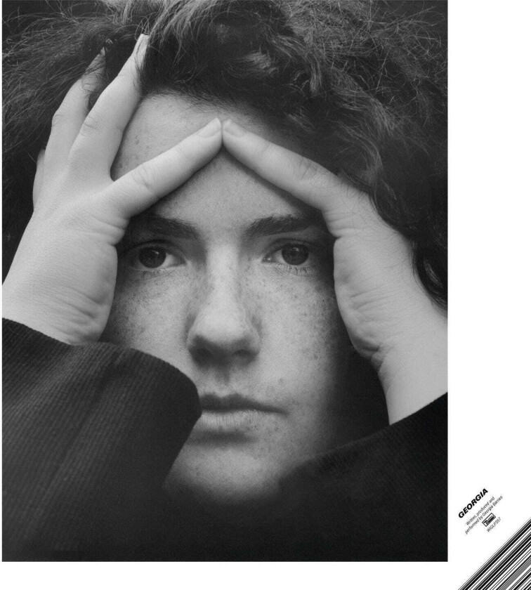 Georgia Georgia LP/Vinyl