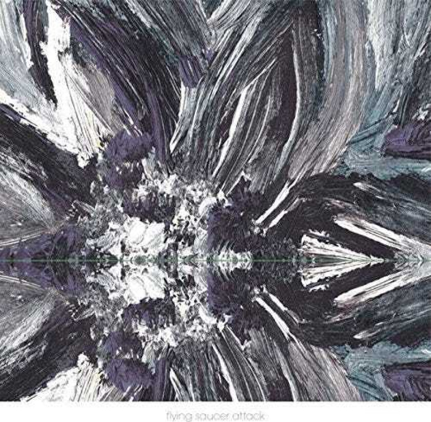 Flying Saucer Attack Instrumentals 2015 LP/Vinyl