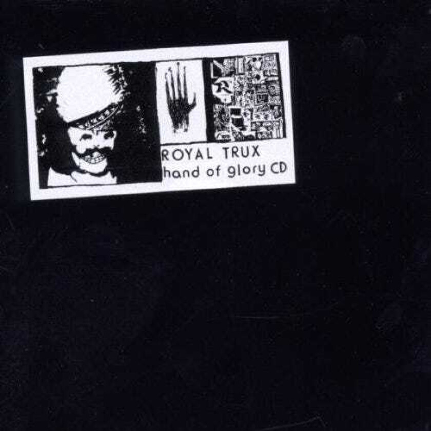 Royal Trux Hand Of Glory LP/Vinyl