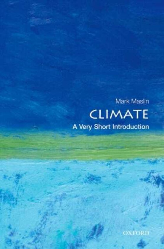 Climate A Very Short Introduction