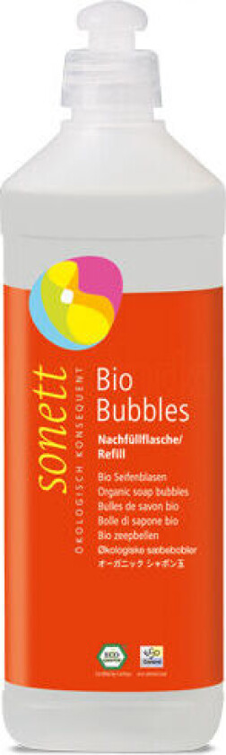 Bilde av Bio Bubbles Refill - 500 ml