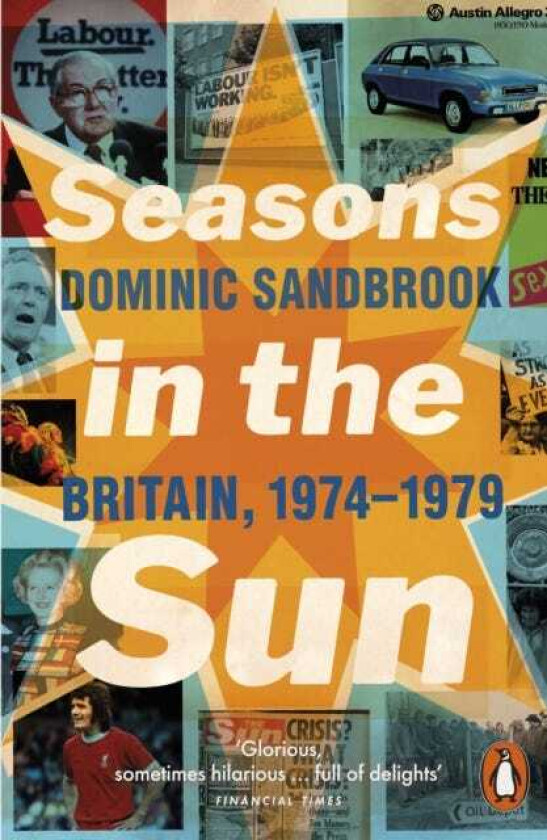 Seasons in the Sun  Britain, 19741979