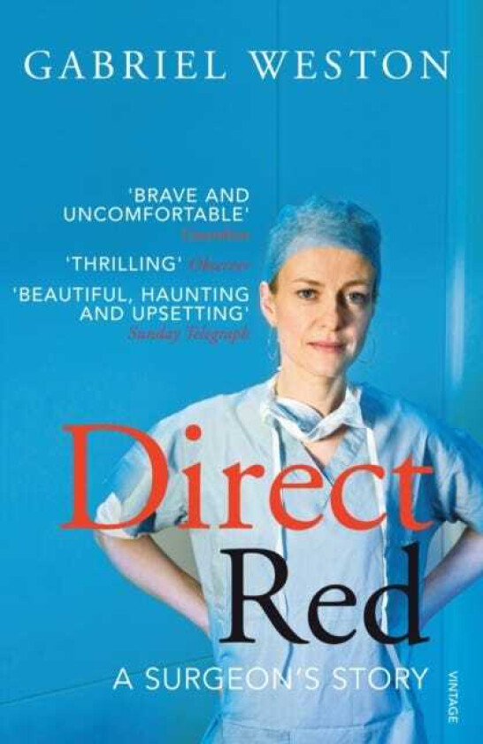 Direct Red A Surgeon's Story