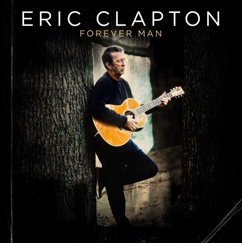 Eric Clapton : Forever Man CD