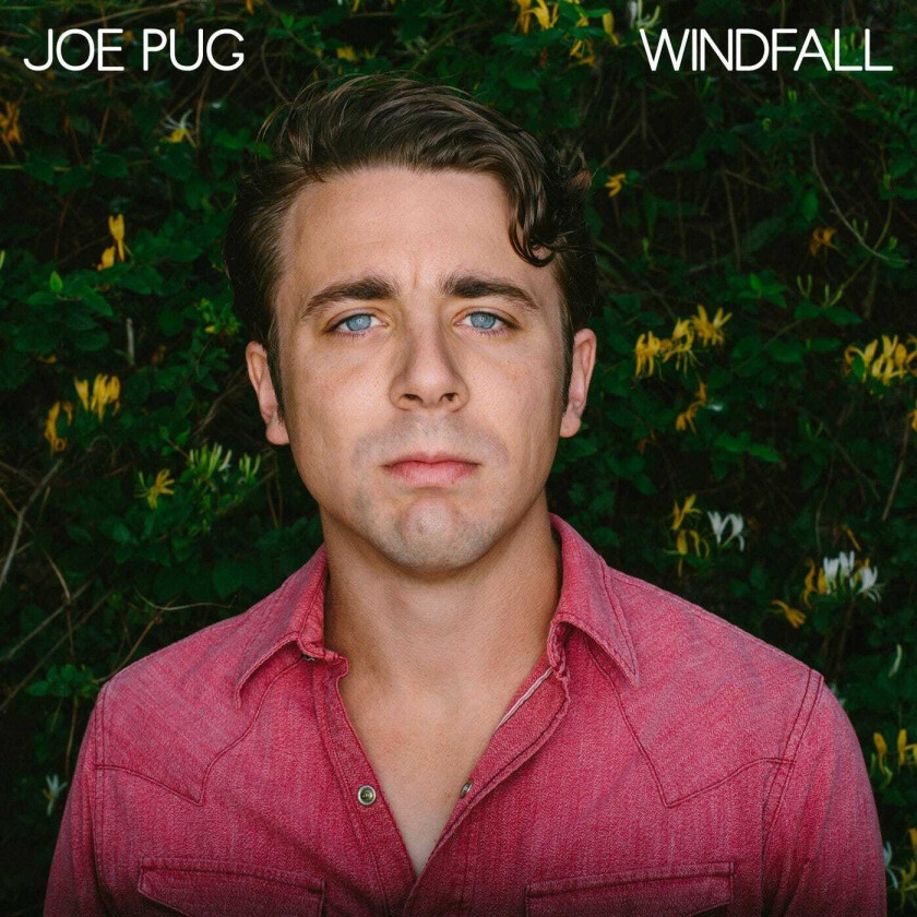 Joe Pug Windfall CD