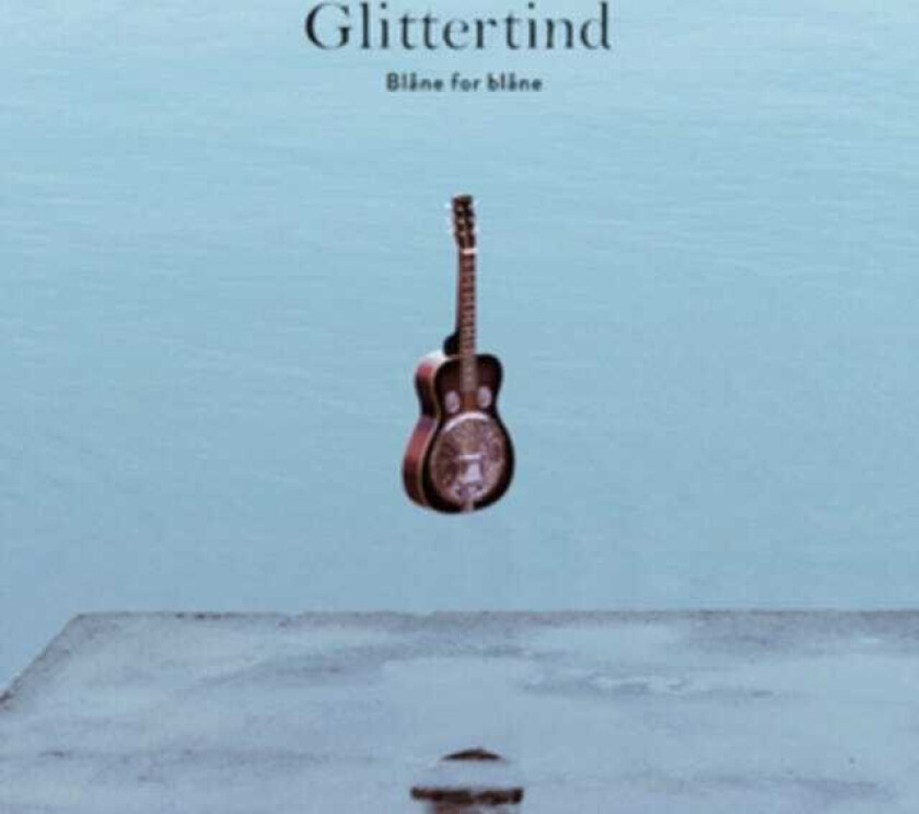 Glittertind Blåne For Blåne LP/Vinyl