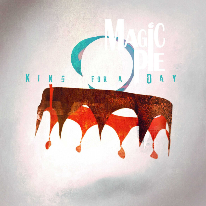 Magic Pie King For A Day CD