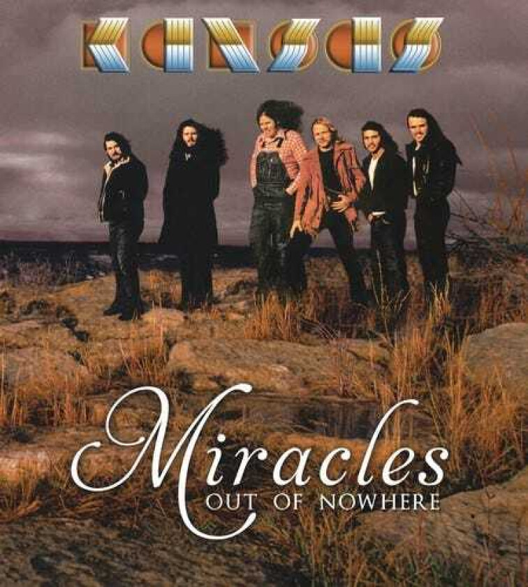 Kansas Miracles Out Of Nowhere CD