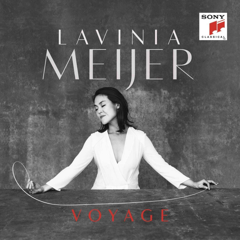 Amsterdam Sinfonietta Orchestra, Candida Thompson, Yann Tiersen, Lavinia Meijer Lavinia Meijer Voyage CD