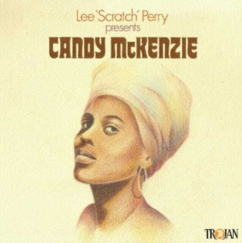 Candy McKenzie  Lee "Scratch" Perry Presents Candy McKenzie  CD