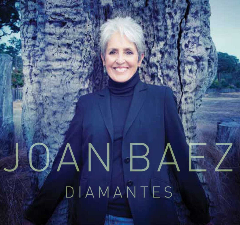 Joan Baez  Diamantes  CD