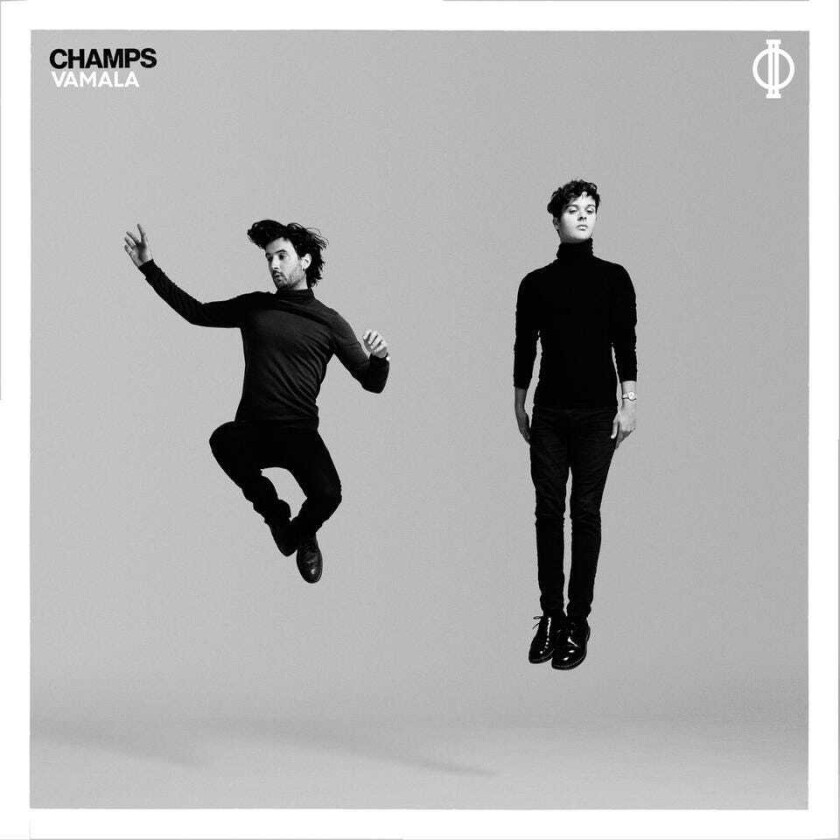 CHAMPS : Vamala CD Album Digipak (2015)