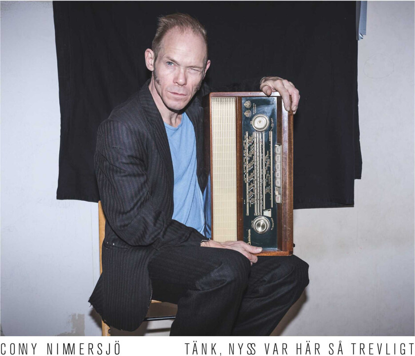 Conny Nimmersjö Tänk Nyss Var Här Så Trevligt LP/Vinyl