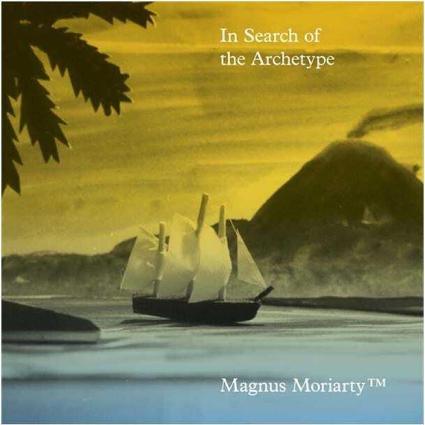 Magnus Moriarty In Search Of The Archetype LP/Vinyl