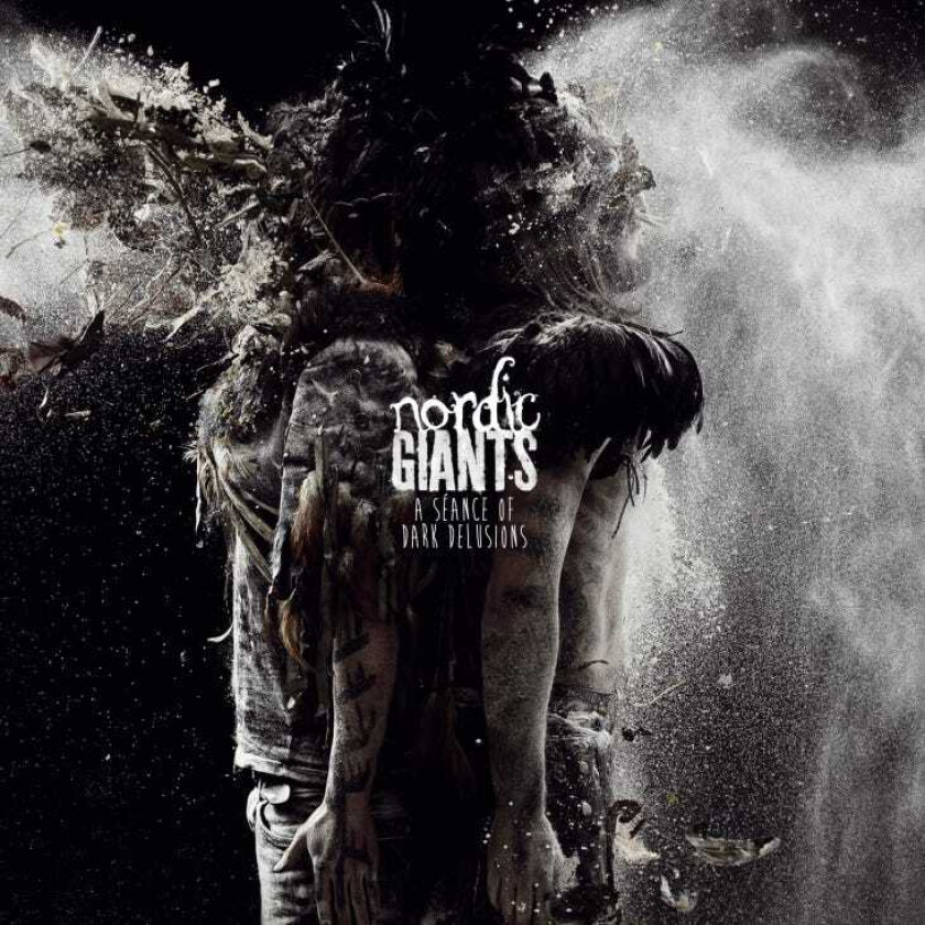 Nordic Giants  A Seance Of Dark Delusions  CD