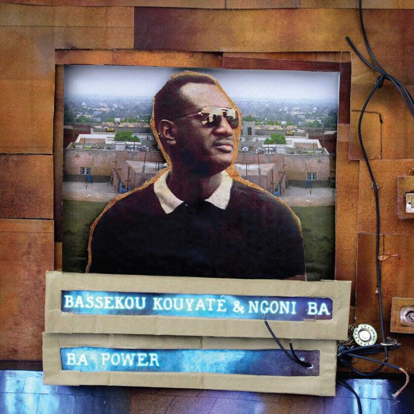 Bassekou Kouyate and Ngoni Ba : Ba Power CD (2015)