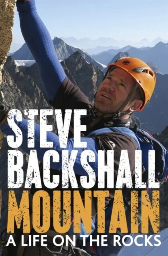 Mountain av Steve Backshall