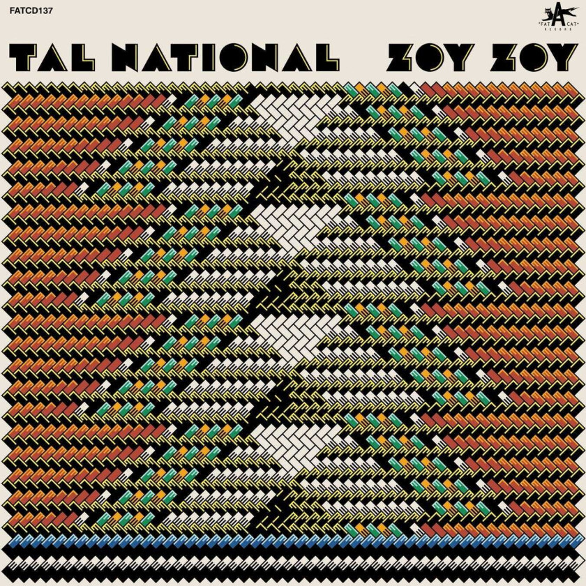 Tal National Zoy Zoy CD