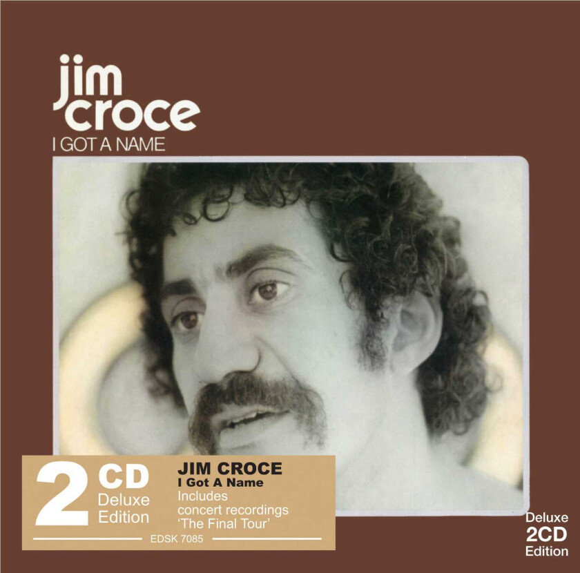 Jim Croce  I Got A Name  CD