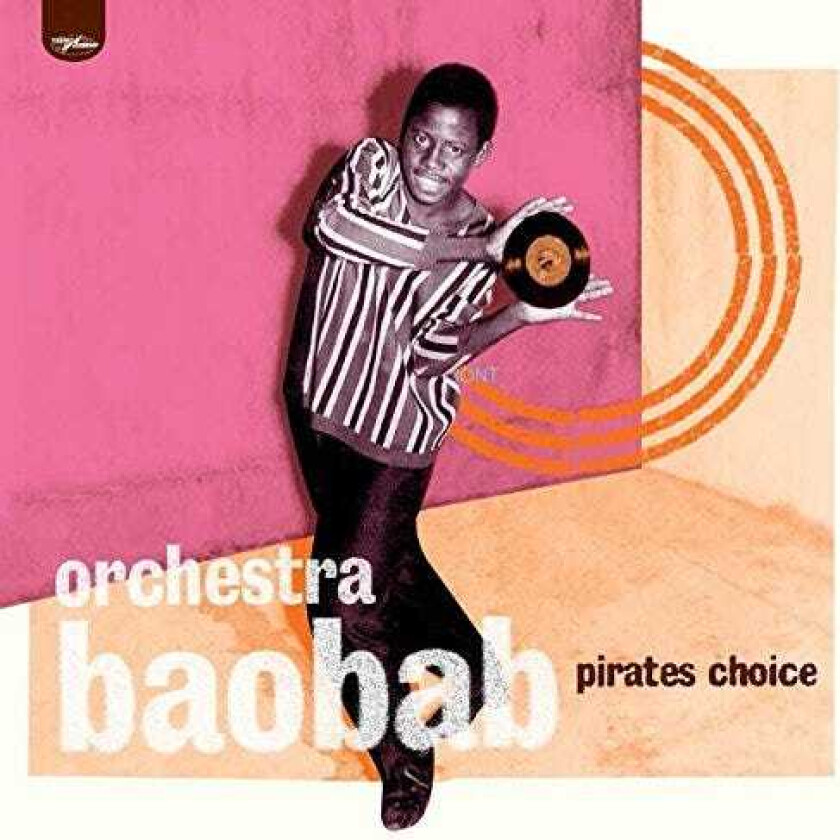 Orchestra Baobab Pirates Choice LP/Vinyl
