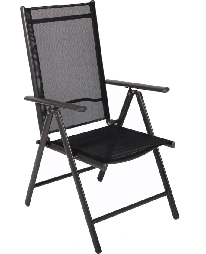 Frida hagestol 2 antracit.