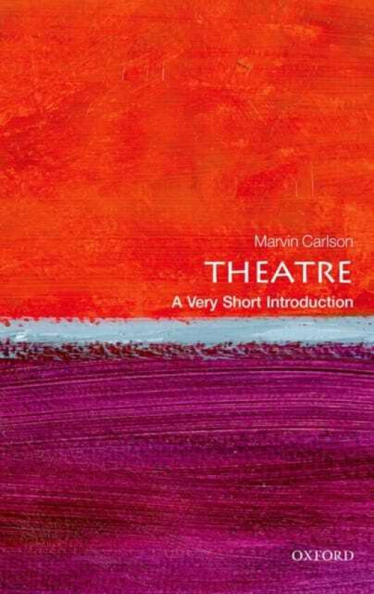 Theatre A Very Short Introduction