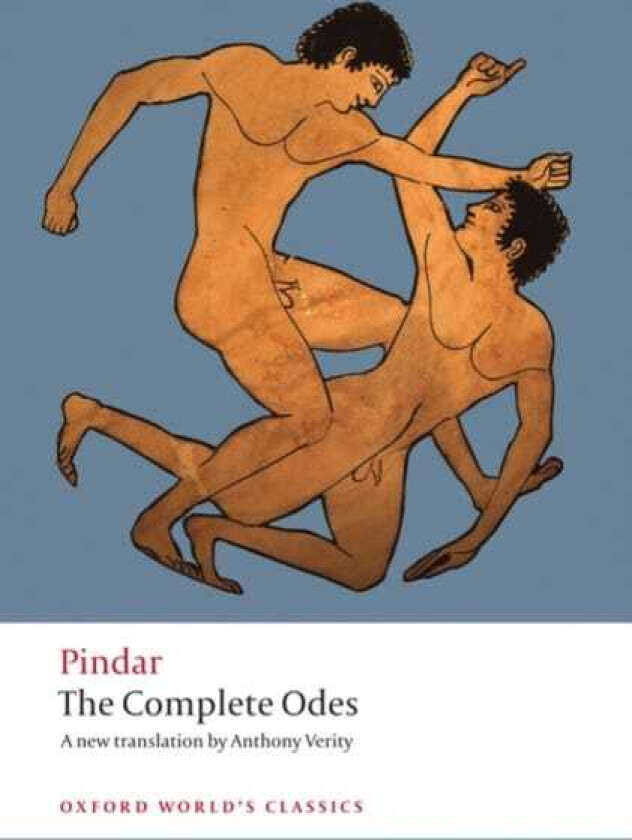 The Complete Odes