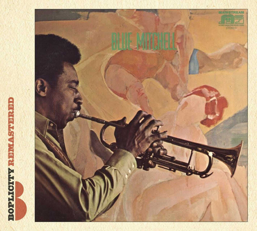 Blue Mitchell Blue Mitchell (AKA Soul Village) CD