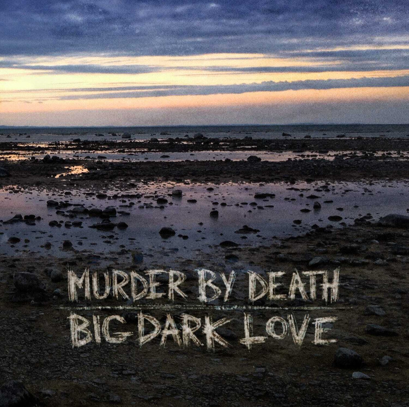 Murder By Death Big Dark Love CD
