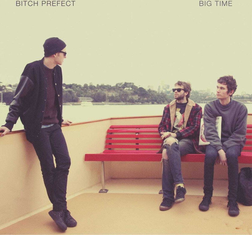 Bitch Prefect Big Time LP/Vinyl