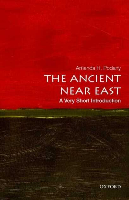 The Ancient Near East A Very Short Introduction