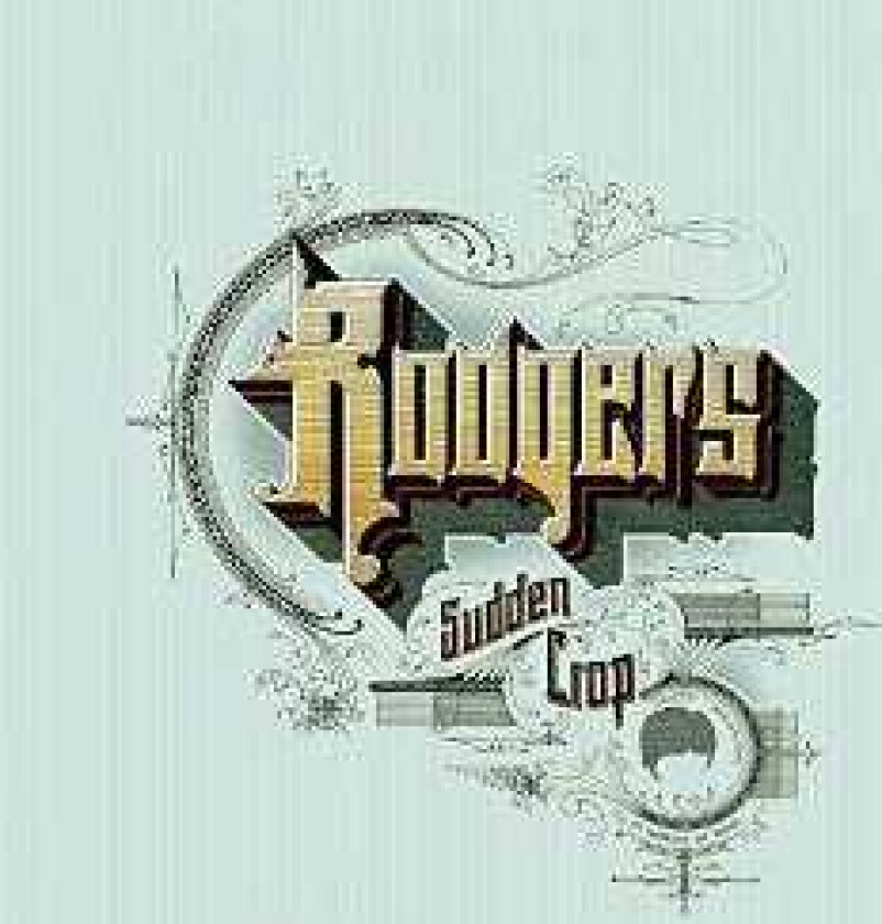 Rodgers Sudden Crop LP/Vinyl