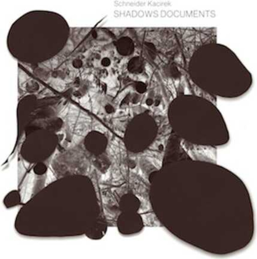 Sven Kacirek, Stefan Schneider Shadows Document LP/Vinyl