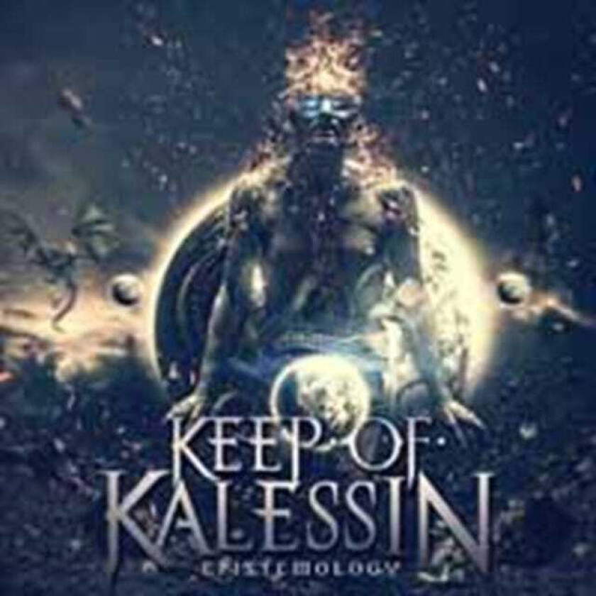 Keep Of Kalessin Epistemology LP/Vinyl