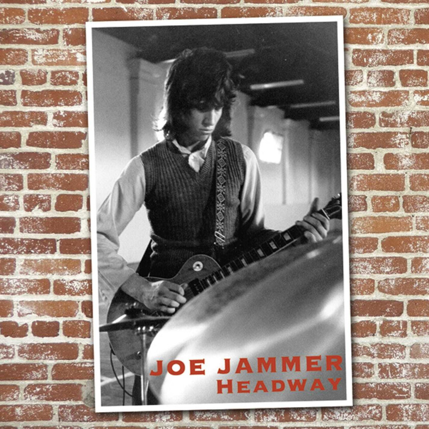 Joe Hammer  Headway  CD