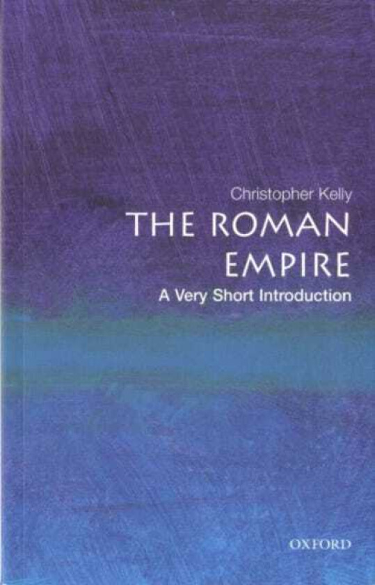 The Roman Empire A Very Short Introduction