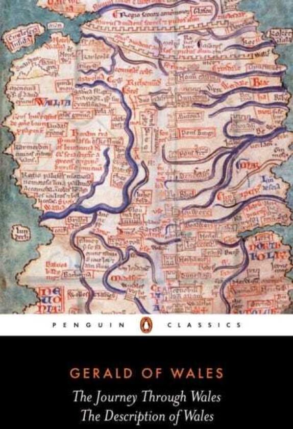 The Journey Through Wales and the Description of Wales