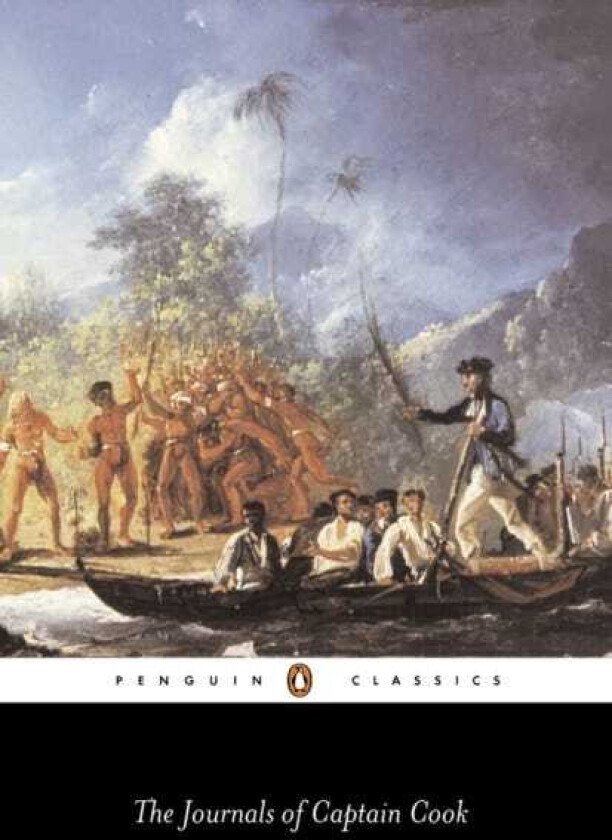 The Journals of Captain Cook