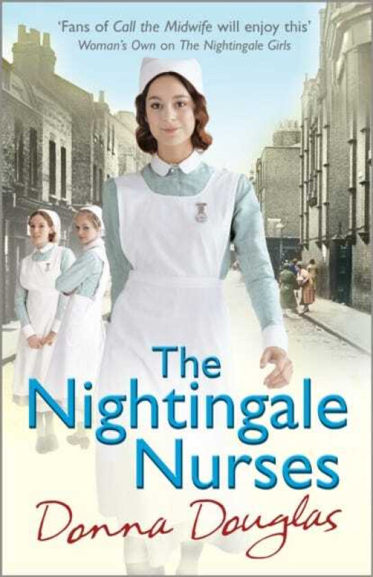 The Nightingale Nurses (Nightingales 3)