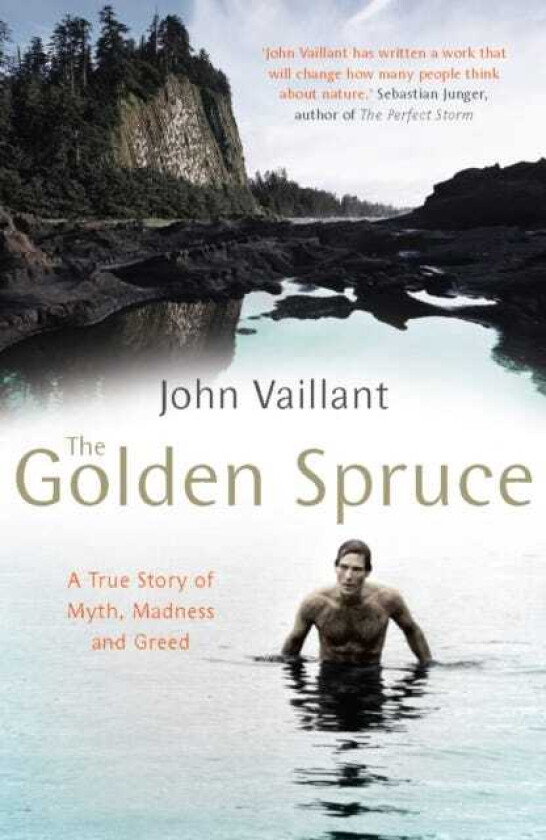 The Golden Spruce The awardwinning international bestseller