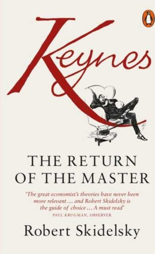 Keynes The Return of the Master