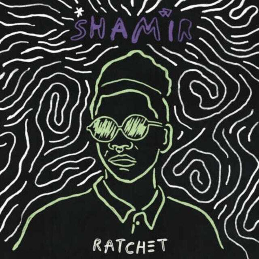 Shamir : Ratchet CD (2015)