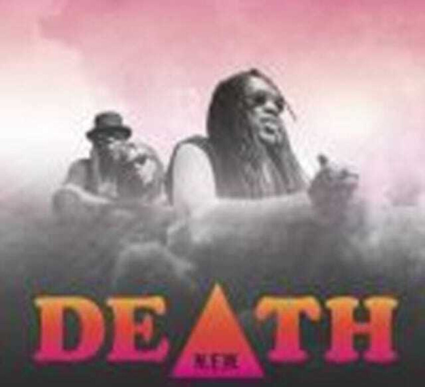 Death (Punk) N.E.W. CD