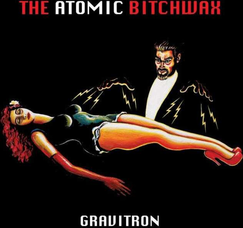 Atomic Bitchwax Gravitron CD