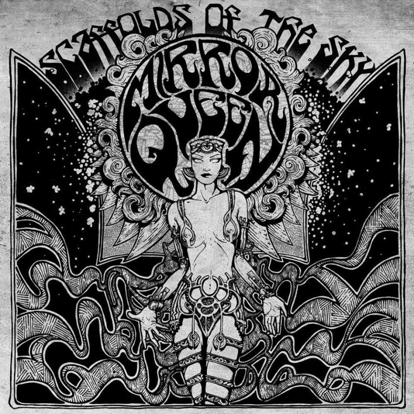 Mirror Queen Scaffolds Of The Sky CD